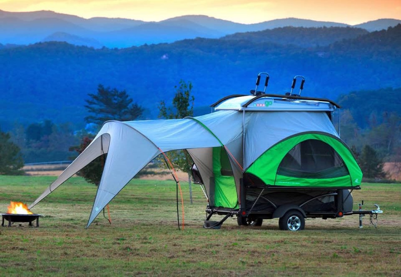 5 Best Pop-Up Campers For 2026
