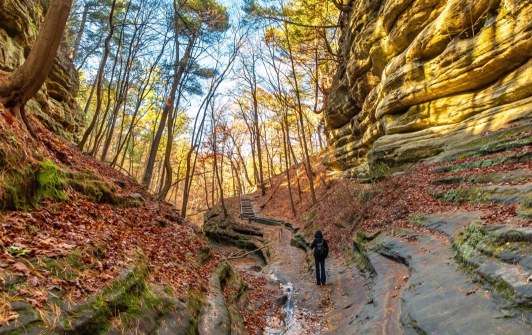 Best RV Routes and Destinations in Illinois