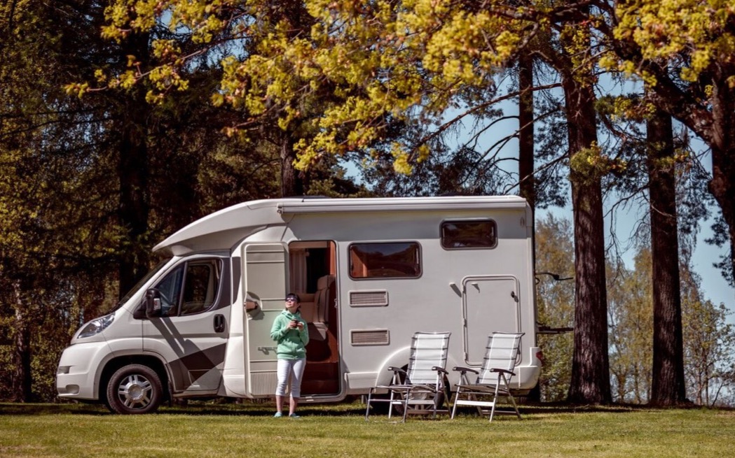 Best RV Routes and Destinations in Maryland