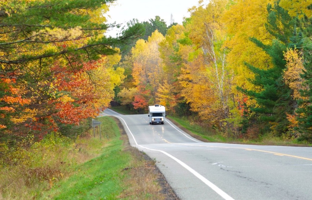 Best RV Routes in Minnesota