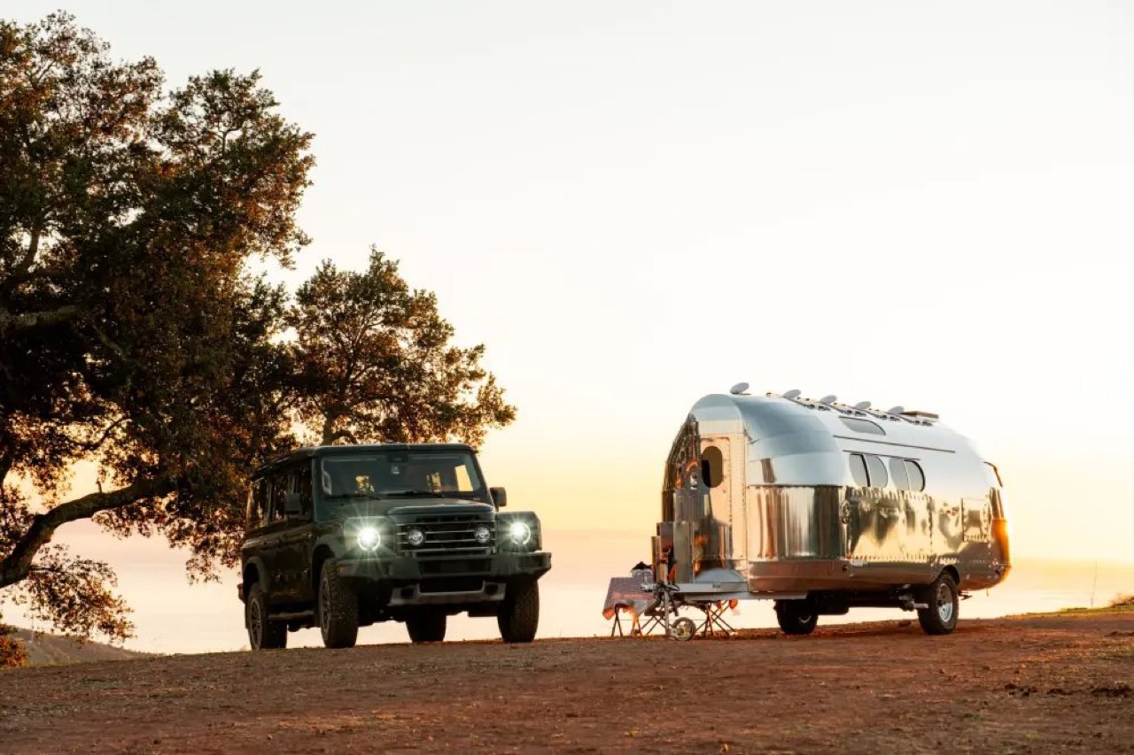 Five Luxury Travel Trailers Worth a Look for 2027