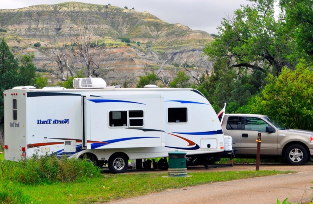 Three Unforgettable RV Trips In North Dakota