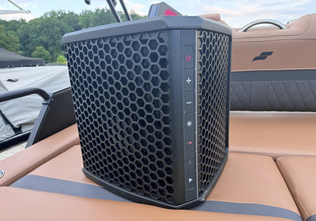 Wet Sounds WS-L Portable Speaker Review